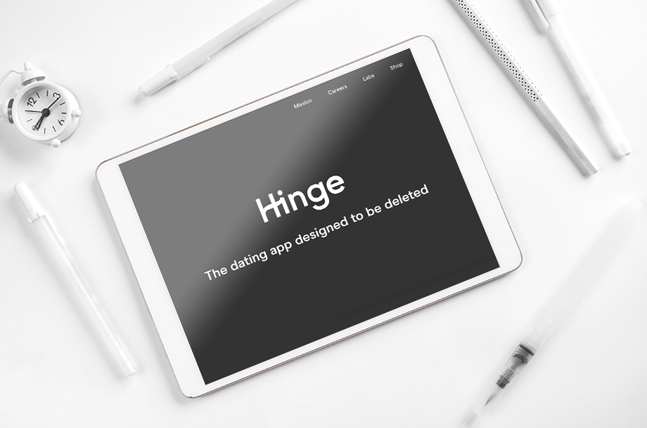 Hinge App Image