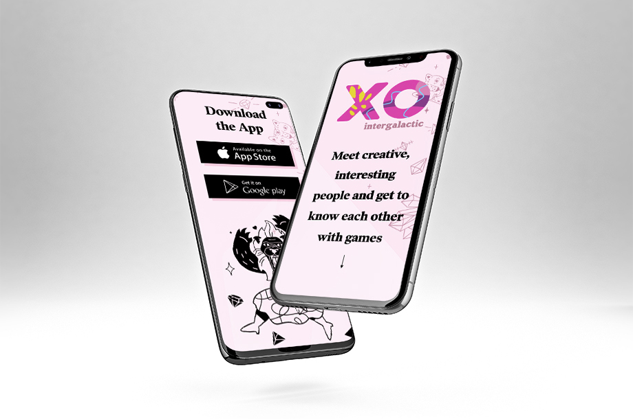 XO App Image